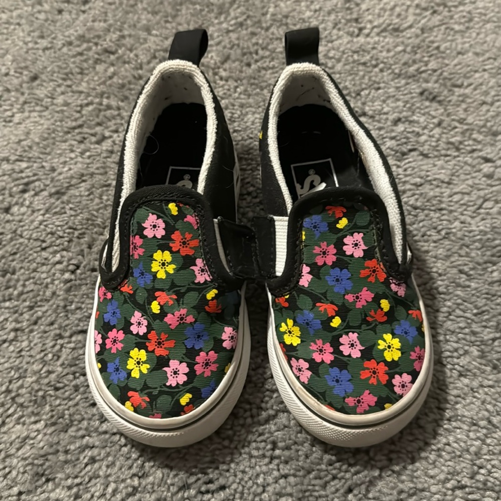 Toddler Vans
